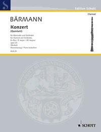 Concerto (Quintet) Eb major