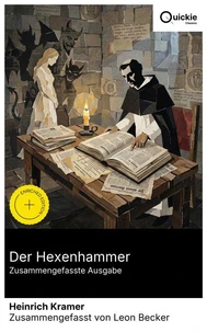 Der Hexenhammer (Zusammengefasste Ausgabe)