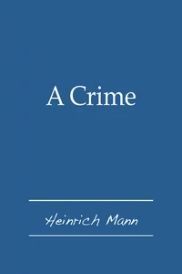 A Crime