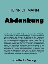 Abdankung