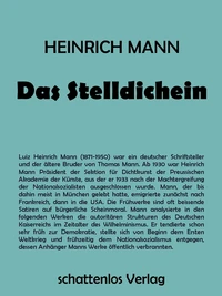 Das Stelldichein