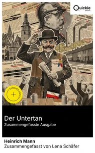 Der Untertan (Zusammengefasste Ausgabe)