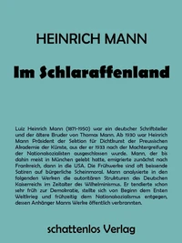 Im Schlaraffenland