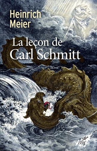 La leçon de Carl Schmitt