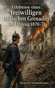 Erlebnisse eines freiwilligen badischen Grenadiers im Feldzug 1870-71