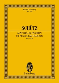 St Matthew Passion