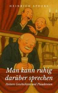 Man kann ruhig darüber sprechen