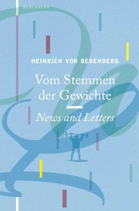 Vom Stemmen der Gewichte