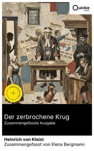 Der zerbrochene Krug (Zusammengefasste Ausgabe)