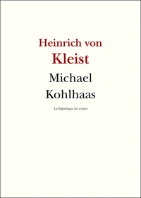 Michael Kohlhaas