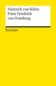 Prinz Friedrich Von Homburg