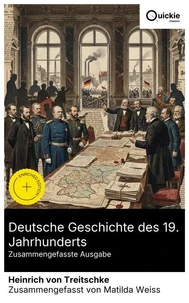 Deutsche Geschichte des 19. Jahrhunderts (Zusammengefasste Ausgabe)
