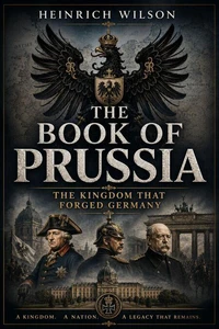 The Book of Prussia: The Kingdom that Forged Germany