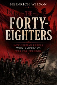 The Forty-Eighters: How German Rebels Won America's War for Freedom