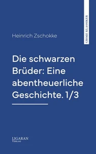 Die schwarzen Brüder: Eine abentheuerliche Geschichte. 1/3