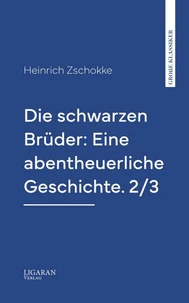 Die schwarzen Brüder: Eine abentheuerliche Geschichte. 2/3