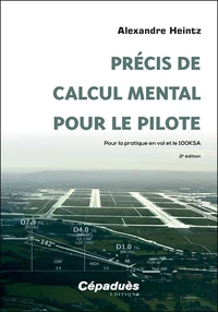 Précis de calcul mental pour le pilote
