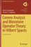 Convex Analysis and Monotone Operator Theory in Hilbert Spaces 2nd edition