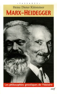 Marx-Heidegger