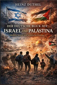 Der deutsche Blick auf Israel und Palästina