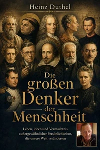"Die großen Denker der Menschheit"