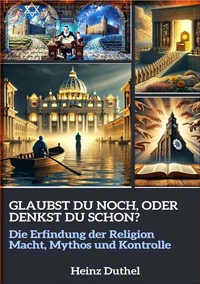 GLAUBST DU NOCH, ODER DENKST DU SCHON?