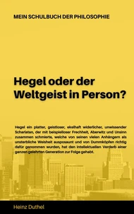 Mein Schulbuch der Philosophie