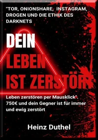"Tor, OnionShare und die Ethik des Darknets. Leben zerstören per Mausklick"