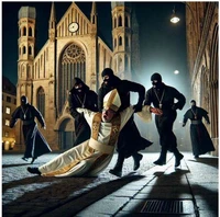 Ultima Confessio. Silentium culpae