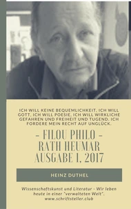 Wissenschaftskunst und Literatur - Wir leben heute in einer verwalteten Welt.