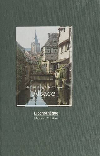 Alsace. 90 photos couleur