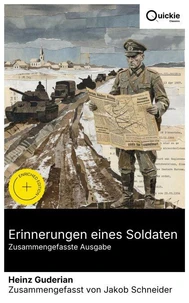 Erinnerungen eines Soldaten (Zusammengefasste Ausgabe)