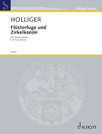 Flüsterfuge und Zirkelkanon