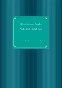 An hour of French class