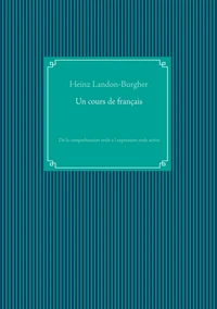 Un cours de français