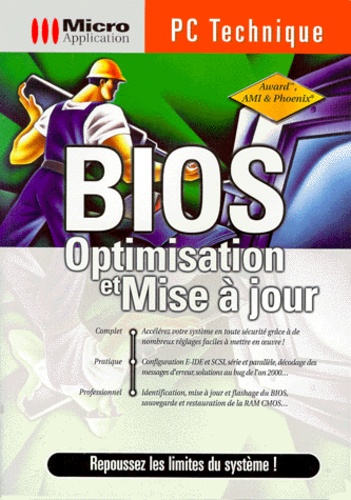 Heinz Lange - Bios. Optimisation Et Mise A Jour.