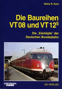 Die Baureihen VT 08 und VT 12.5