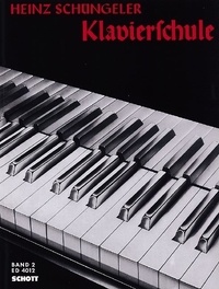 Heinz Schüngeler - Klavierschule - Piano..