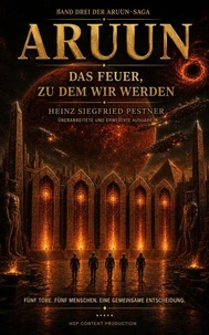Aruun - Das Feuer zu dem wir werden
