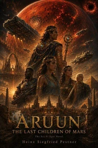 Aruun: The Last Children of Mars