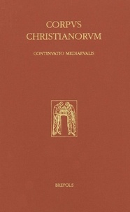  Heiricus autissiodorensis et Roger Gryson - Commentarii in prophetas minores e schola Autissiodorensi, pars altera - Commentarii in Ionam, Micheam, Naum, Abacuc, Sophoniam, Aggeum, Zachariam, Malachiam auctore Heirico Autissiodorensi.