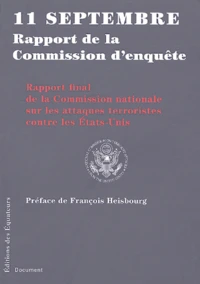 11 septembre rapport de la Commission d'enquête