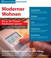 heise online Smart Home 3/22