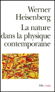 La nature dans la physique contemporaine