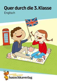 Quer durch die 3. Klasse, Englisch