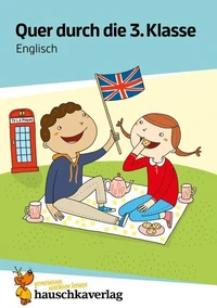 Quer durch die 3. Klasse, Englisch