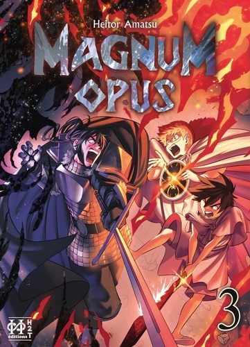 Magnum Opus Tome 3