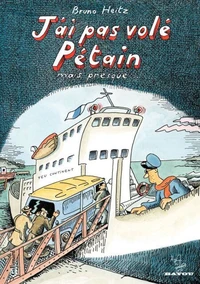 J'ai pas volé Pétain mais presque...