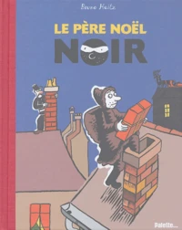 Le père Noël noir