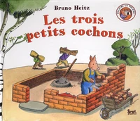 Les trois petits cochons